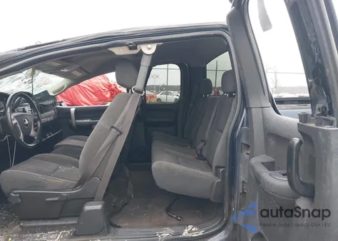 2009 Chevrolet Silverado 1500 Lt from USA, damaged, VIN 1GCEK29J19Z290135